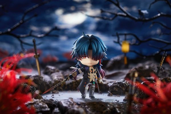 Nendoroid: 2607 Honkai: Star Rail - Blade