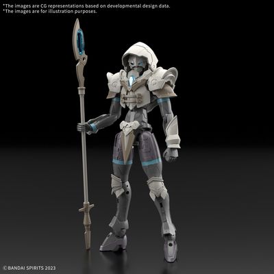 30MF: Liber Wizard