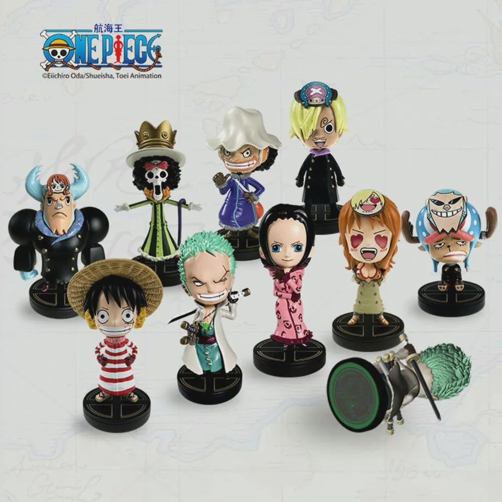 One Piece: Punk Hazard Stamp Series