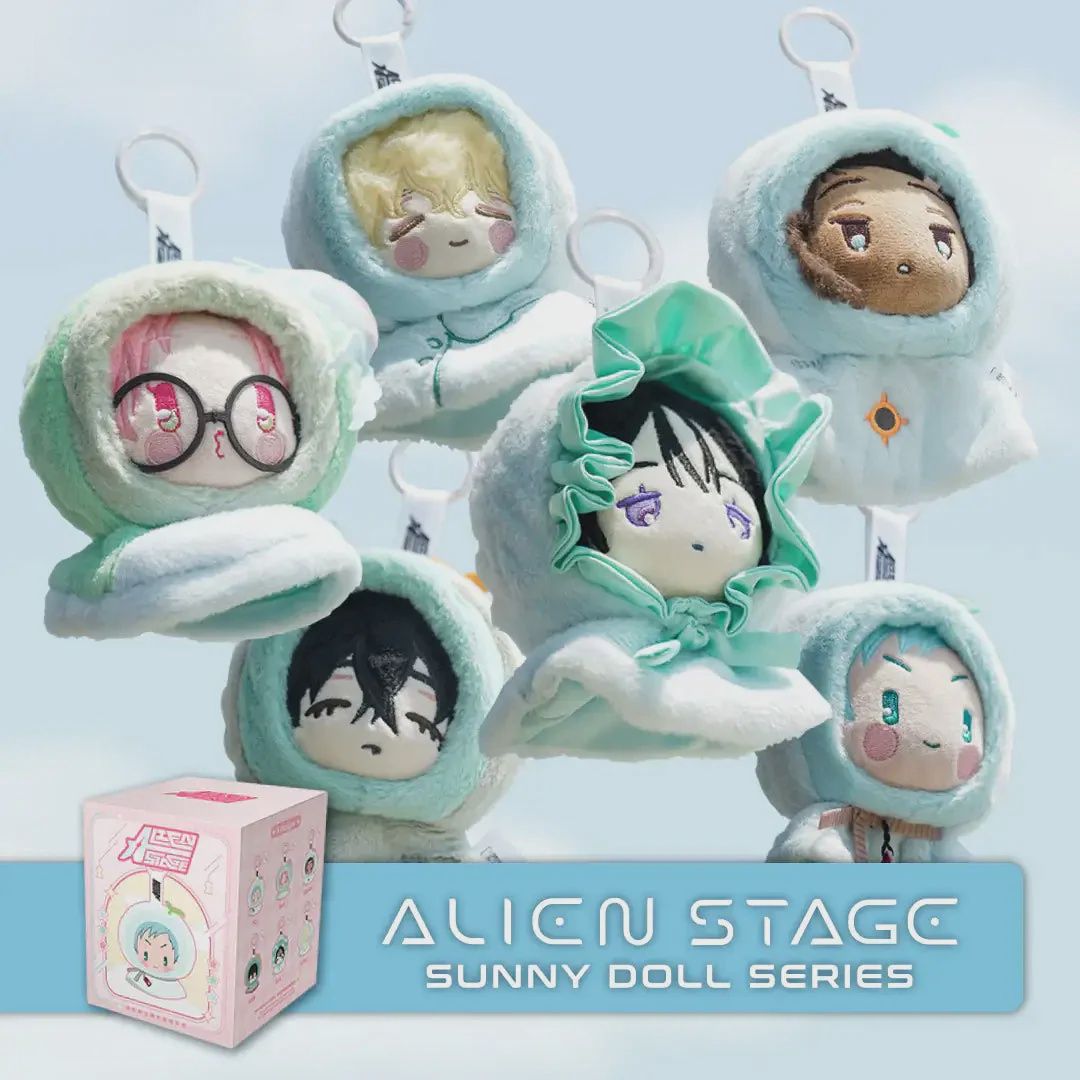 Alien Stage: Sunny Doll Series