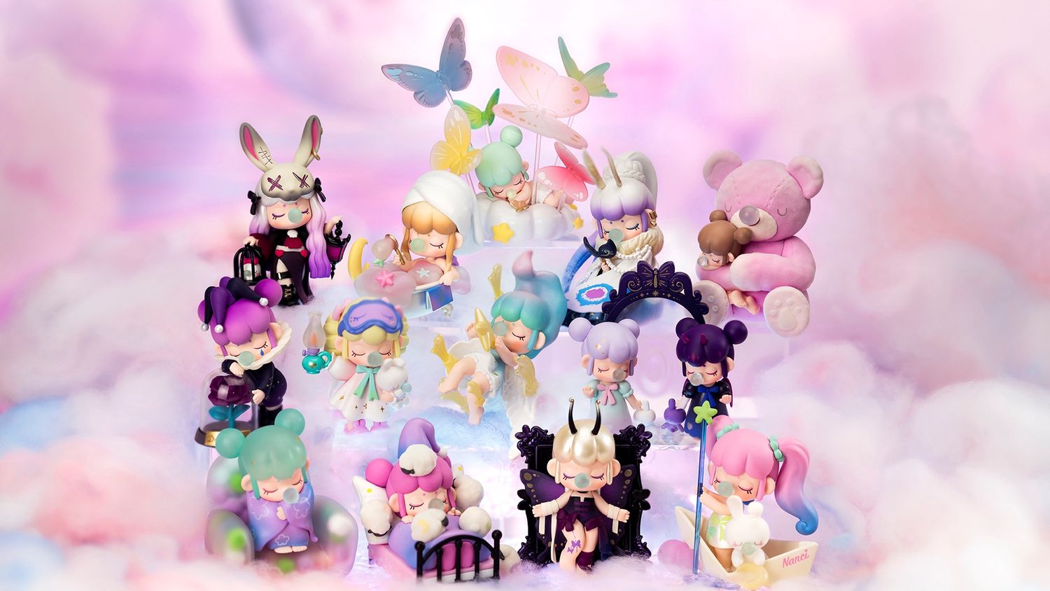 Nanci: Nanci&#39;s Dreams