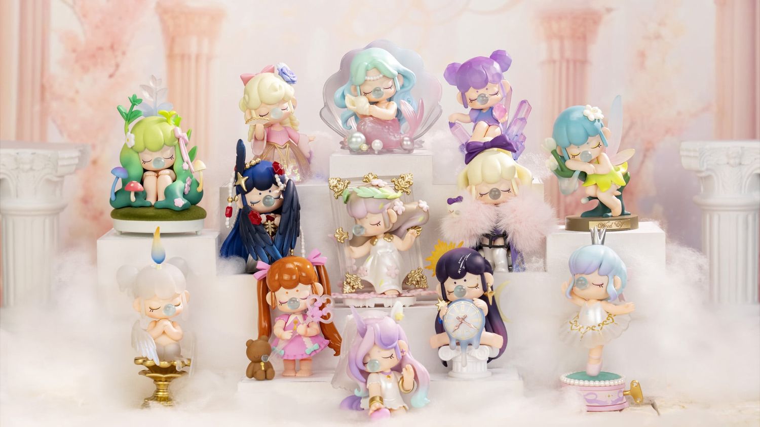 Nanci: Museum of Fantasy