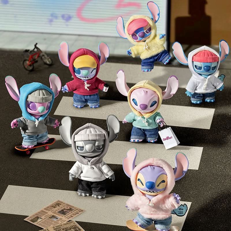 Disney: Stitch - GenZ Street Series