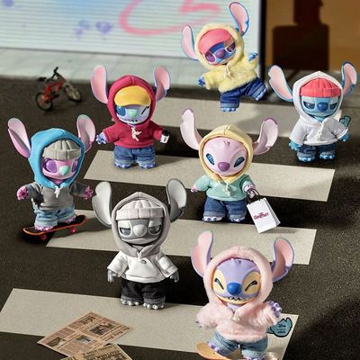 Disney: Stitch - GenZ Street Series