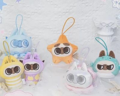 Azukisan: Azukisan Deep Sea Adventure - Deep Sea Critters Series