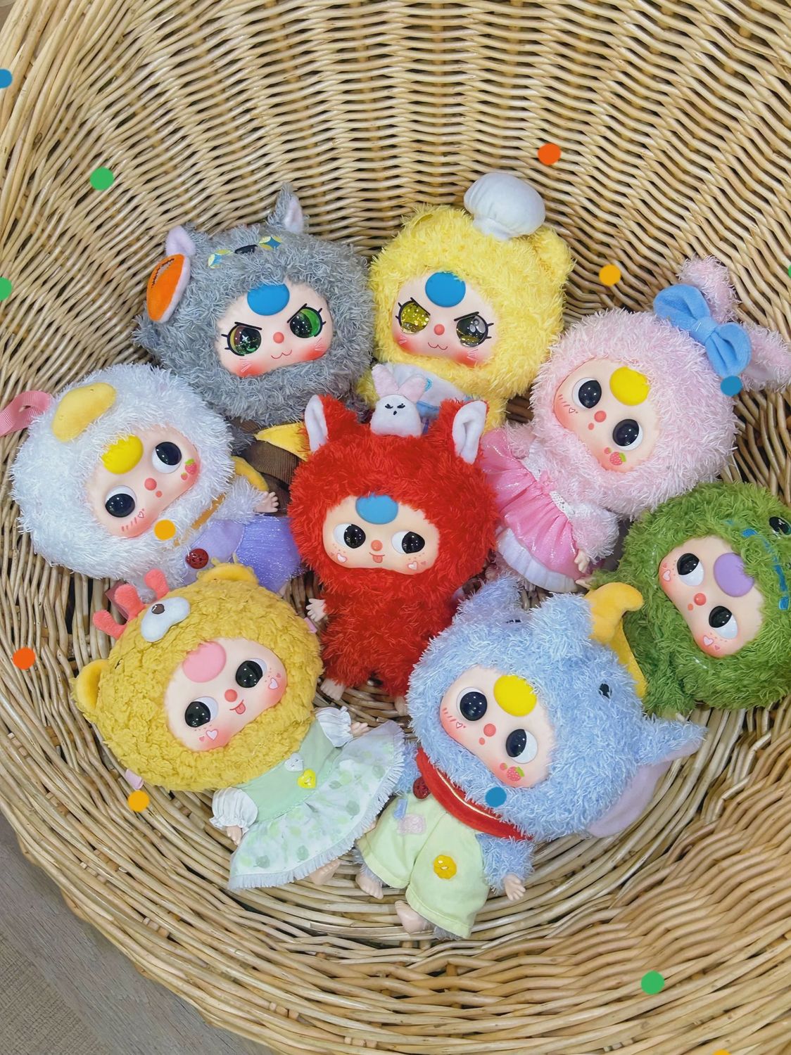 Baby Three: Fairy Tale Kindergarten Series