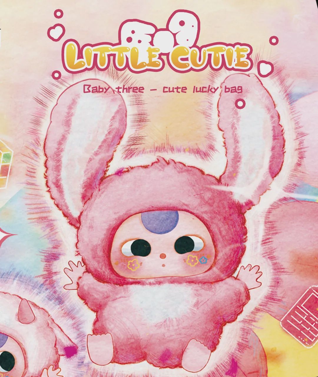 Baby Three: De-lovely Baby Series
