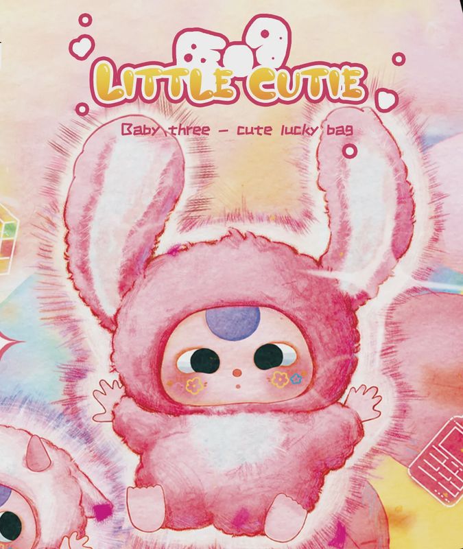 Baby Three: De-lovely Baby Series