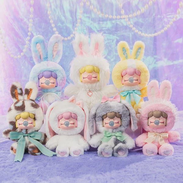 Nanci: Shining Bunny Series