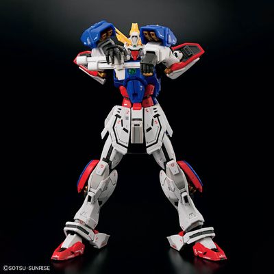 RG  Shining Gundam