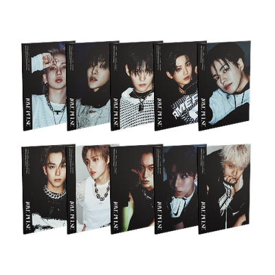 TREASURE: 3rd Mini Album [LOVE PULSE] - Sporty ver.