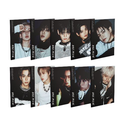 TREASURE: 3rd Mini Album [LOVE PULSE] - Sporty ver.