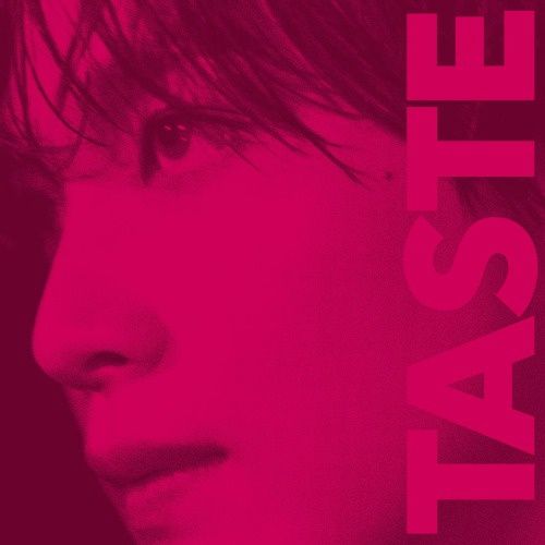 HAECHAN: 1st Album [TASTE] - Full Spread ver.
