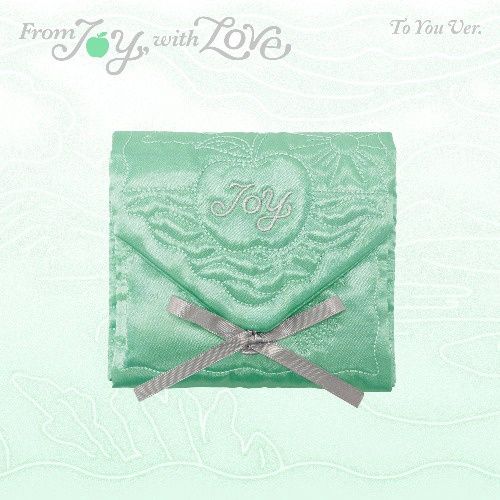 JOY: 1st Mini Album [From JOY, with Love] - To You ver.