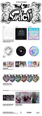IVE: 2nd EP [IVE SWITCH]