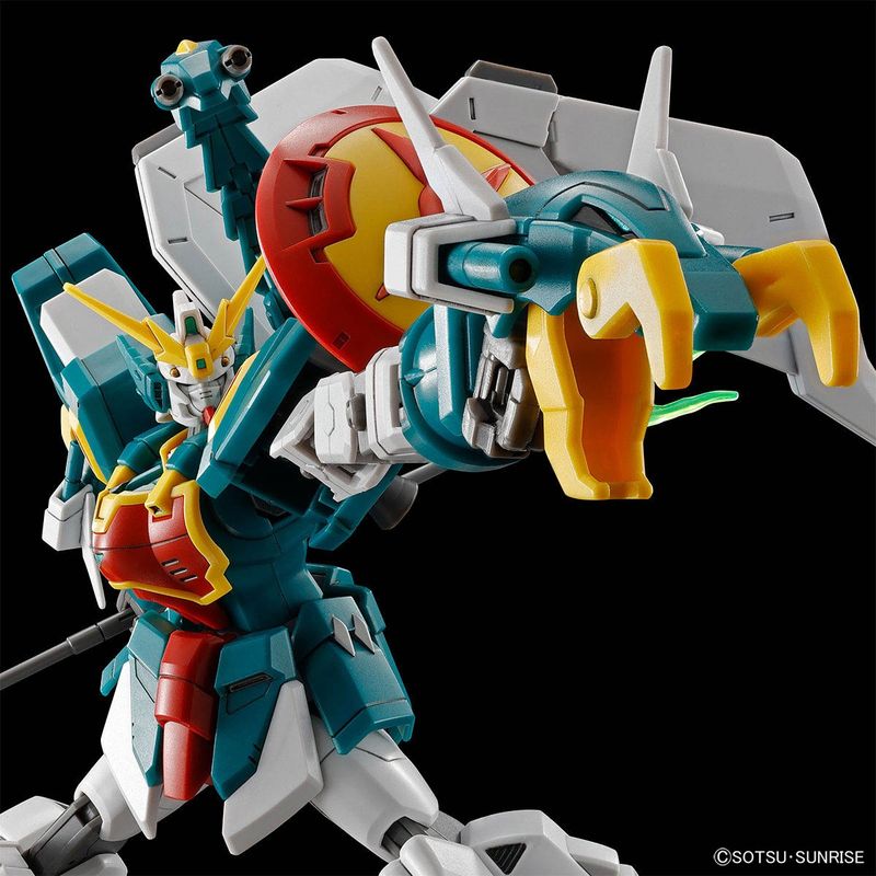 HG 1/144 Altron Gundam