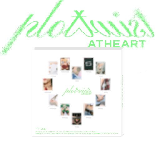 AtHeart: 1st EP [Plot Twist] - Twist ver.