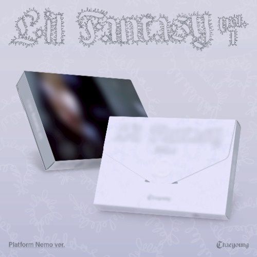 Chaeyoung (TWICE): 1st Album [LIL FANTASY vol. 1] - Platform Nemo ver.