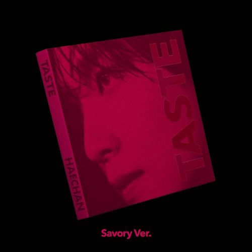 Haechan: 1st Album [TASTE] - Savory ver.