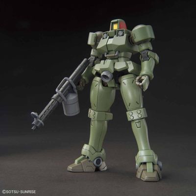 HGAC  Leo