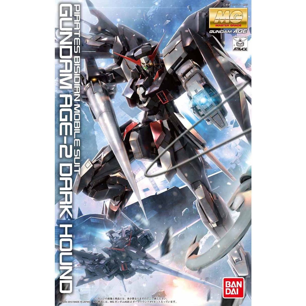 MG Gundam Age-2 Dark Hound