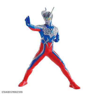 Entry Grade Ultraman Zero
