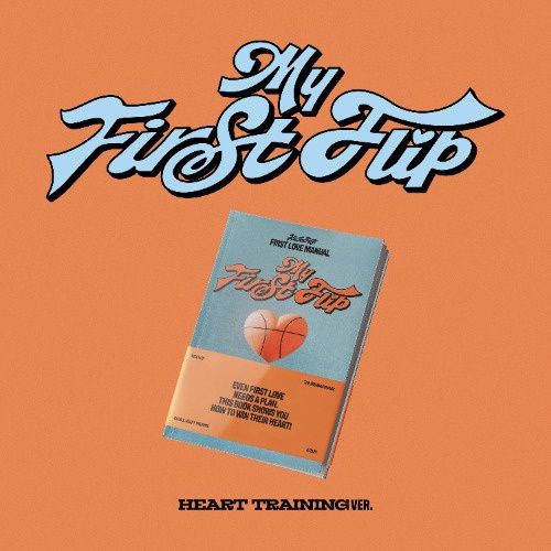KickFlip: 3rd Mini Album [My First Flip]