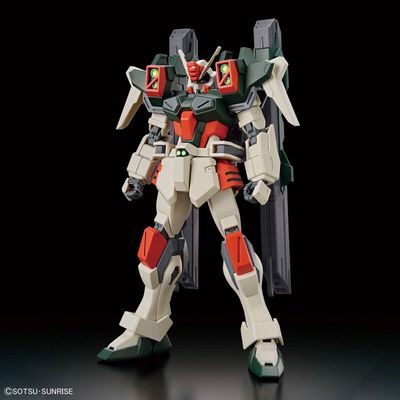 HG  Lightning Buster Gundam