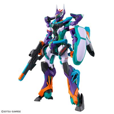 HG GQ  GFreD