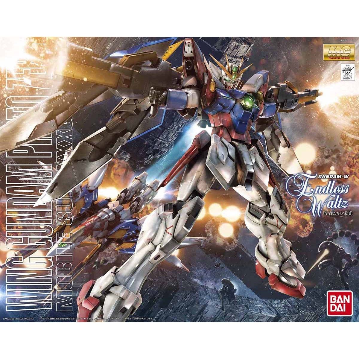 MG Wing Gundam Proto-Zero EW