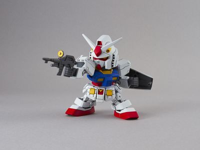 SDEX #01 RX-78-2 Gundam