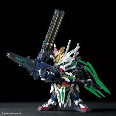 SDW HEROES: Captain QAN[T] GF