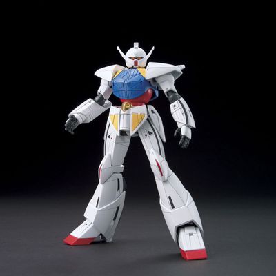 HG CC  #177 Turn A Gundam
