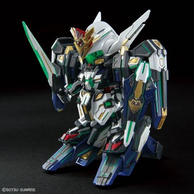SDW HEROES:  GF Gundam Astraea Type-F
