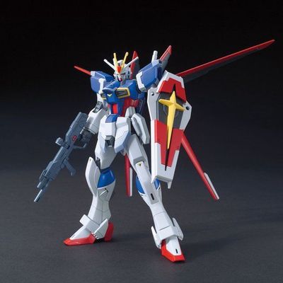HG CE  ZGMF-X56S/α Force Impulse Gundam