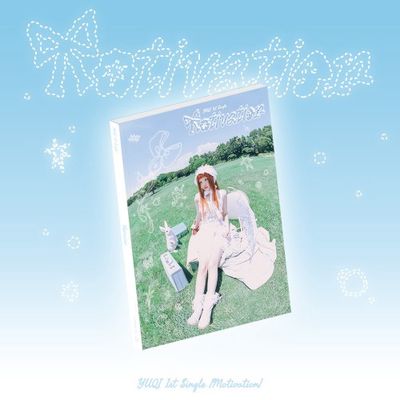 YUQI (i-dle): 1st Single Album [Motivation]