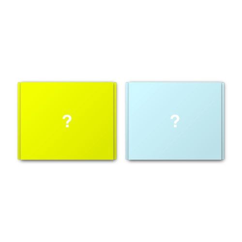 &amp;TEAM: 1st Korean Mini Album [Back to Life] - Random ver.