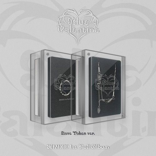 NMIXX: 1st Full Album [Blue Valentine] -Love Token ver.
