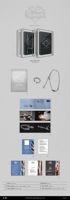 NMIXX: 1st Full Album [Blue Valentine] - Love Token ver.