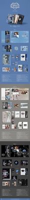 NMIXX: 1st Full Album [Blue Valentine]