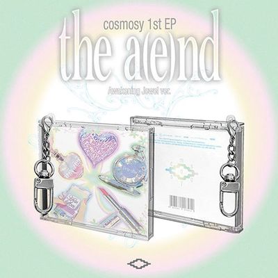 cosmosy: 1st EP Album [the a(e)nd] - Awakening Jewel (NFC Mini) ver.