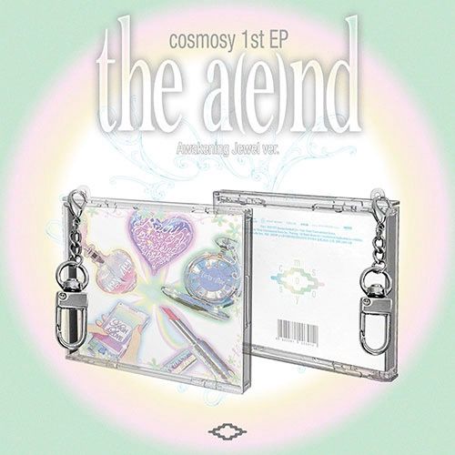 cosmosy: 1st EP Album [the a(e)nd] - Awakening Jewel (NFC Mini) ver.