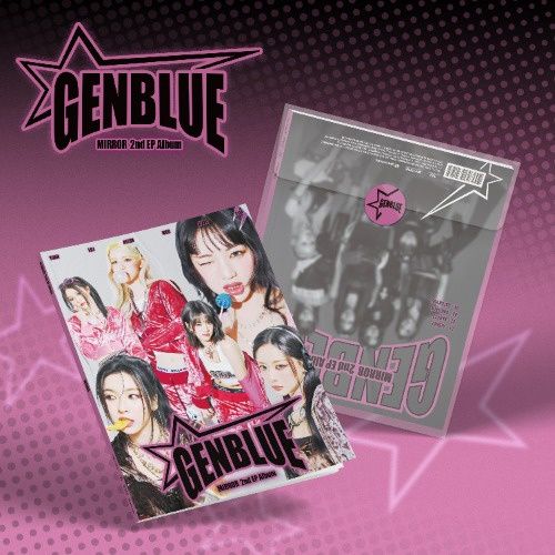 GENBLUE: 2nd Mini Album [MIRROR]