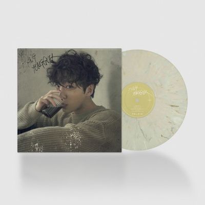 BANGYONGGUK: 1st Album [Marble Milky Color LP]