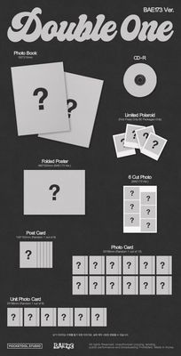Double One: 1st Mini Album [Xpert] - BAE 173 ver.