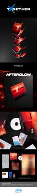 TXT (Tomorrow x Together): 4th Full Album [The Star Chapter : TOGETHER] - Afterglow ver.