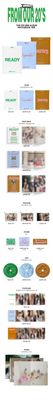fromis_9: 6th Mini Album [From Our 20's] - Photobook ver.