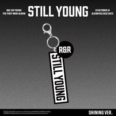 Bae Jin Young: 1st Mini Album [STILL YOUNG] - Platform ver.