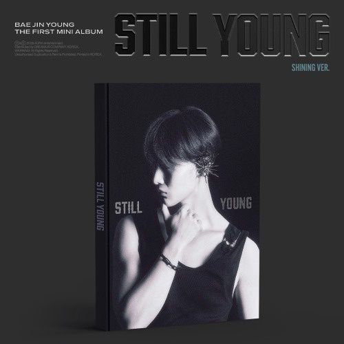 Bae Jin Young: 1st Mini Album [STILL YOUNG] - Random ver.