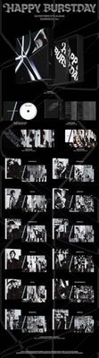 SEVENTEEN: 5th Album [HAPPY BURSTDAY] - Daredevil ver.